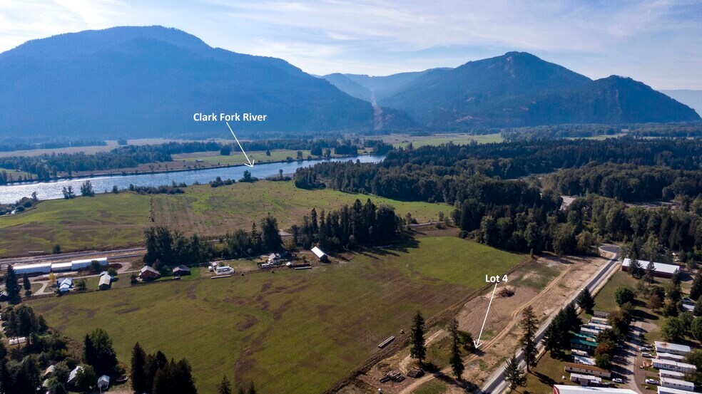 More Photos Of XXX Cottonwood Rd, Clark Fork Warehouse For Sale