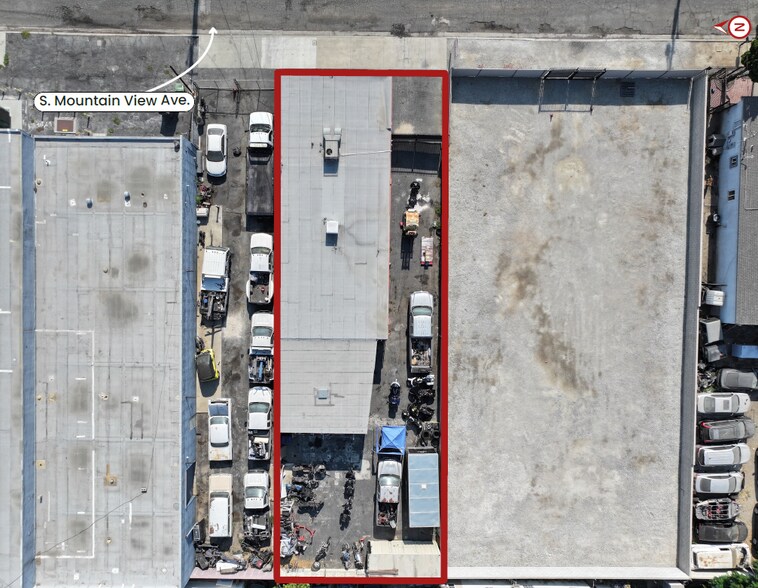 More Photos Of 358 S Mountain View Ave, San Bernardino Warehouse For Sale
