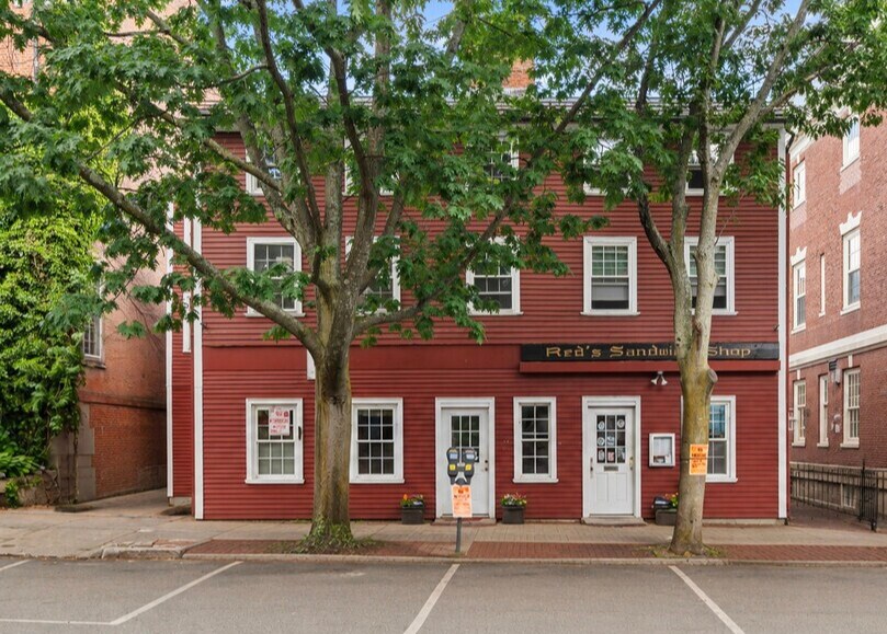Primary Photo Of 13 Central St, Salem Multifamily For Sale
