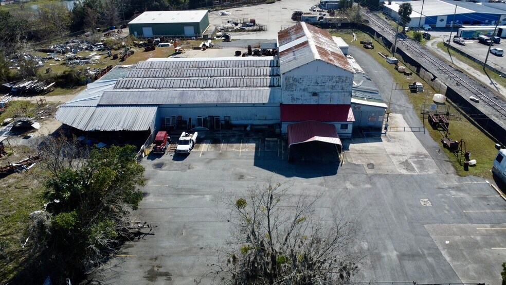 More Photos Of 206 NE 9th St, Ocala Warehouse For Sale