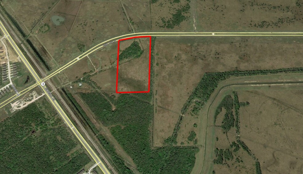 Primary Photo Of 25th Ave N at Hwy 3, Texas City Land For Sale