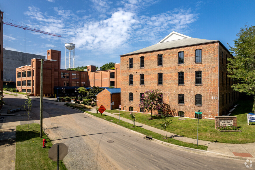 Primary Photo Of 333 Liggett St, Durham Office For Lease