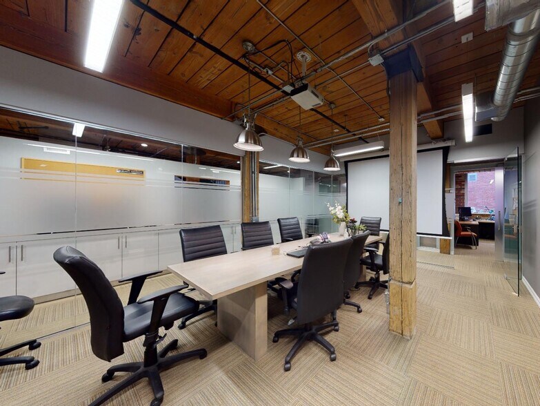 More Photos Of 272 Richmond St E, Toronto Office For Lease