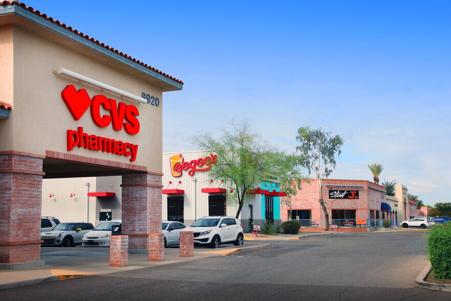 More Photos Of 8800-9165 E Tanque Verde Rd, Tucson Storefront For Sale