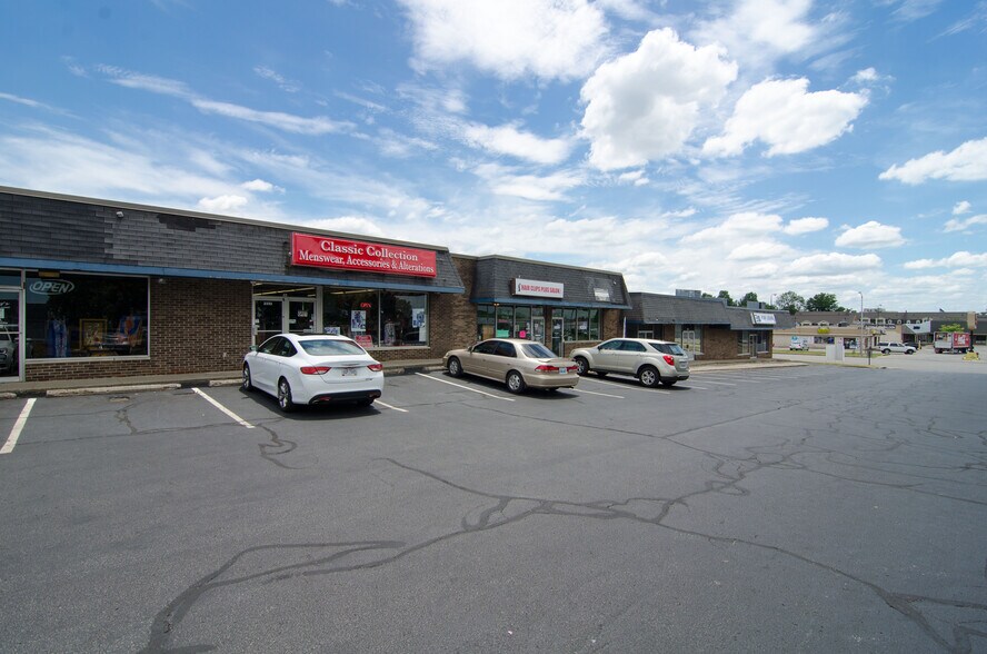 More Photos Of 1525-1555 E New Circle Rd, Lexington Unknown For Lease
