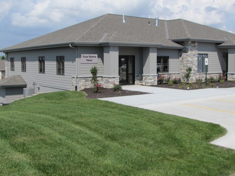 Primary Photo Of 9849 S 168th Ave, Omaha Office For Sale