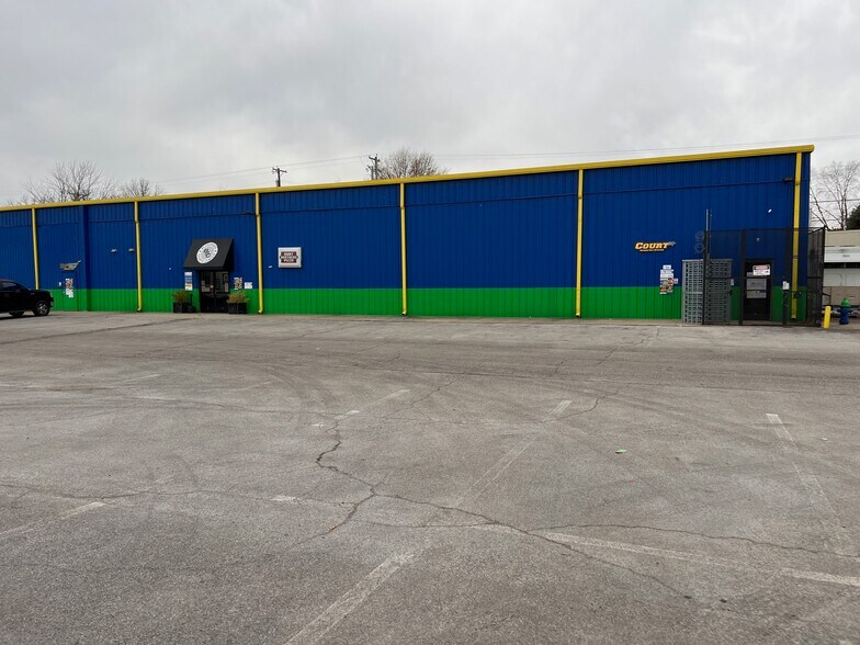 Primary Photo Of 1001 Ben Ali Dr, Danville Industrial For Sale