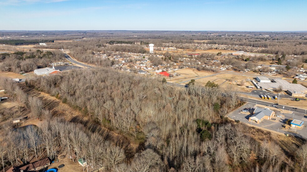 More Photos Of 141 Bill Foster Memorial Hwy, Cabot Land For Sale