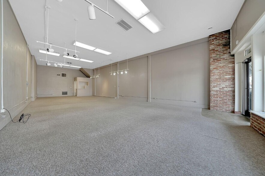 More Photos Of 44-46 Main St, Jackson Storefront Retail Office For Sale