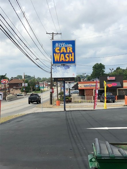 More Photos Of 1125 Lincoln Hwy, North Versailles Carwash For Sale