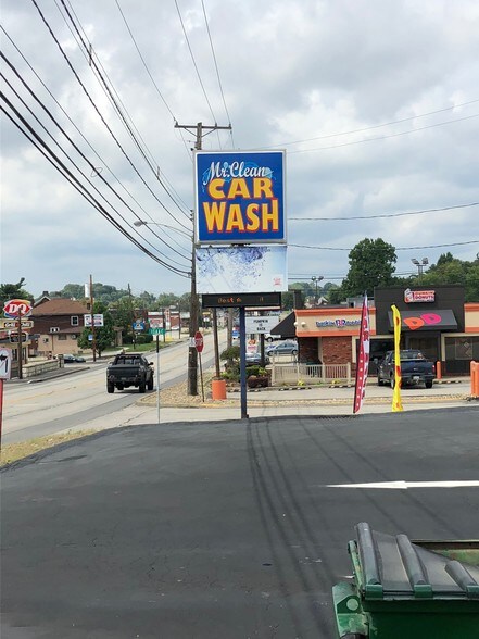 More Photos Of 1125 Lincoln Hwy, North Versailles Carwash For Sale