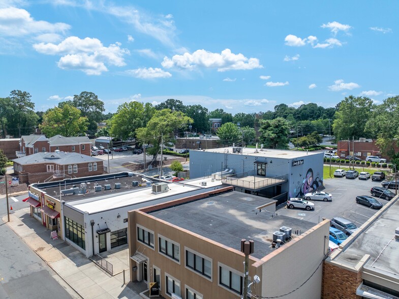 More Photos Of 1426 E 4th St, Charlotte Restaurant For Lease