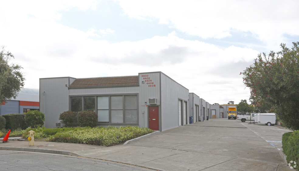 Primary Photo Of 4400-4408 Enterprise Pl, Fremont Manufacturing For Lease