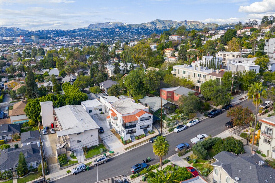 More Photos Of 1637-1639 1/2 Micheltorena St, Los Angeles Apartments For Sale
