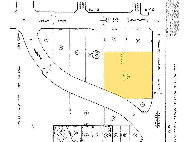 More Photos Of 13049 Cannery St, Garden Grove General Retail For Lease