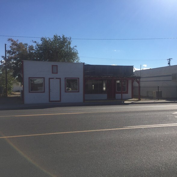 Primary Photo Of 55 W Main St, Fernley Freestanding For Sale