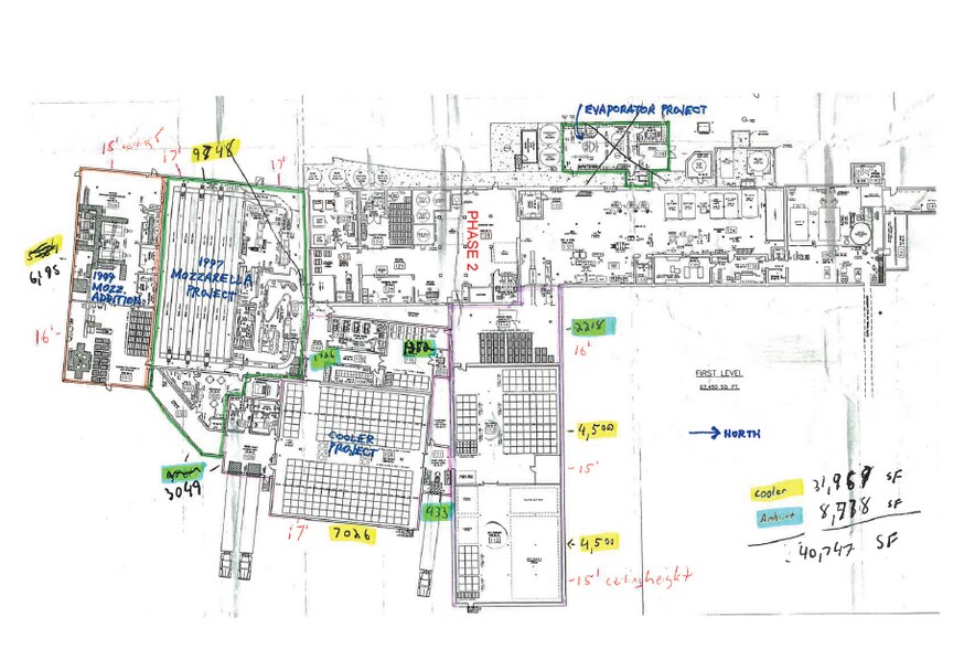 More Photos Of 305 S Wall St, Denmark Industrial For Sale