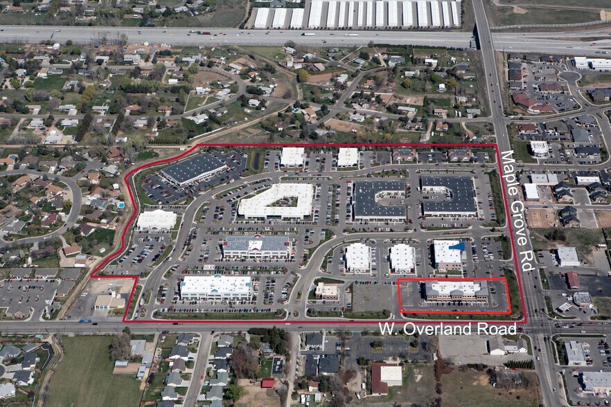 More Photos Of 9050 W Overland Rd, Boise Office For Lease