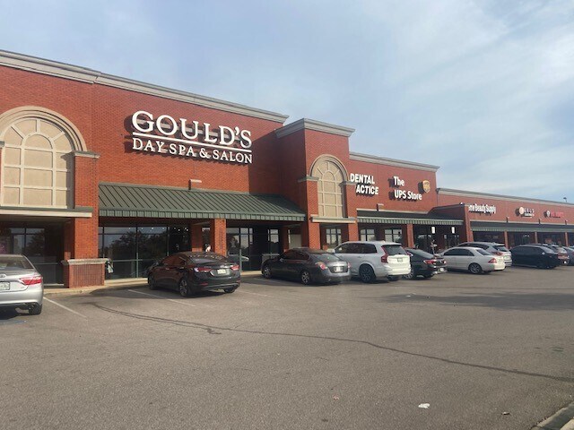 More Photos Of 1134-1150 N Germantown Pky, Cordova Unknown For Lease