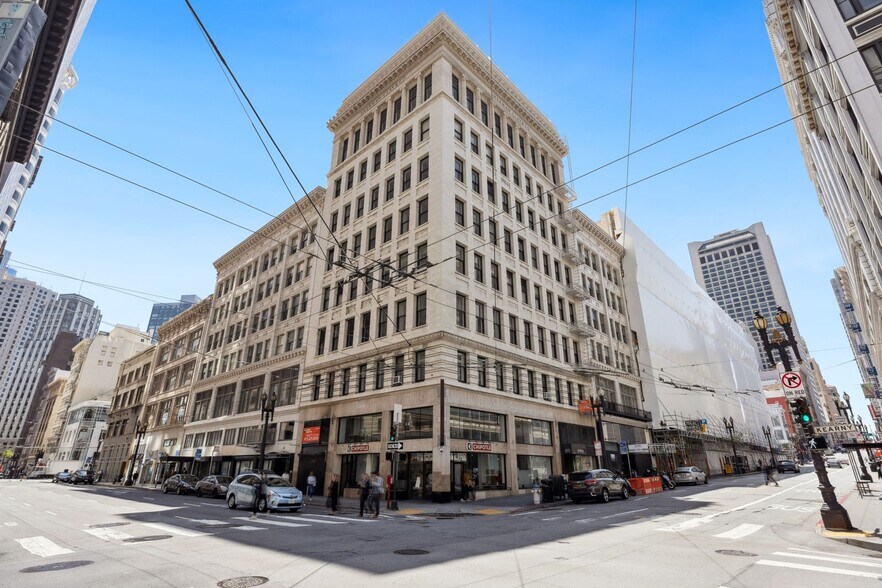 More Photos Of 211-213 Sutter St, San Francisco Office For Lease