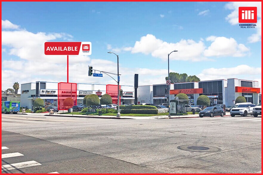 Primary Photo Of 5150-5162 Van Nuys Blvd, Sherman Oaks Unknown For Lease