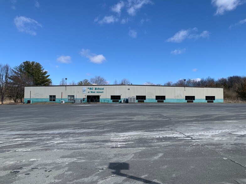 More Photos Of 1422 Route 179, Lambertville Warehouse For Lease