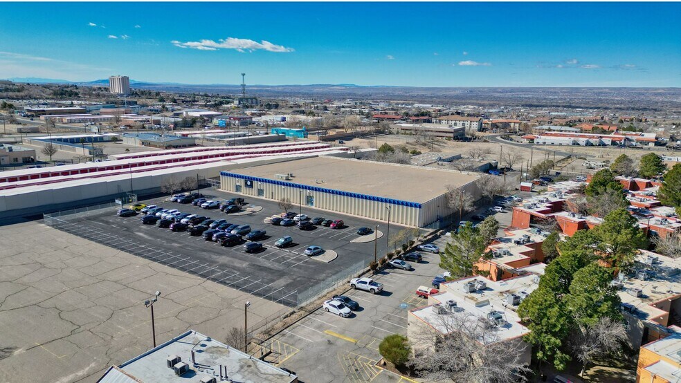 More Photos Of 1921 Girard Blvd SE, Albuquerque Warehouse For Sale
