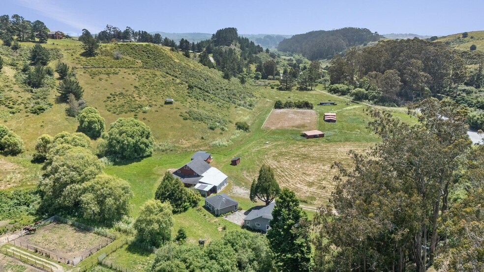 More Photos Of 1650 Stage Rd, Pescadero Specialty For Sale