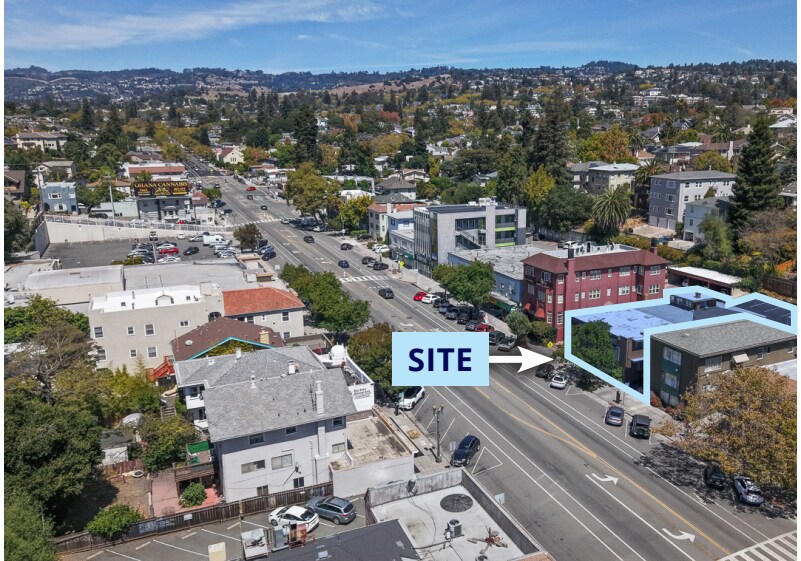 More Photos Of 3718 Grand Ave, Oakland Office For Sale