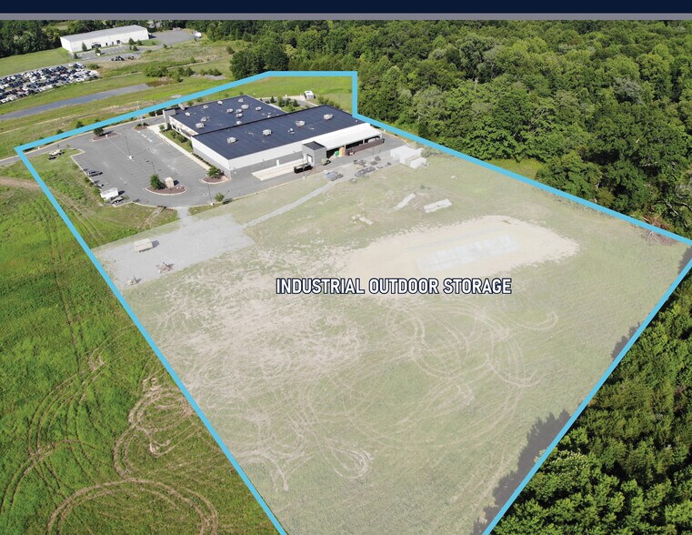 More Photos Of 510 Lansdowne Rd, Fredericksburg Industrial For Sale