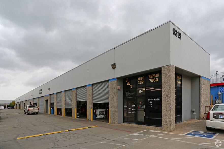 Primary Photo Of 6315 Watt Ave, North Highlands Service For Lease