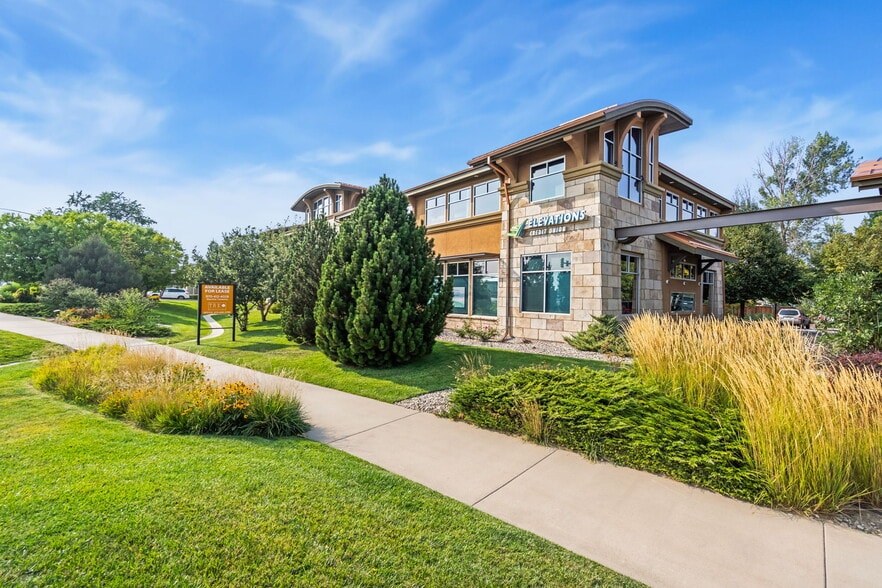 Primary Photo Of 2510 E Harmony Rd, Fort Collins Office For Lease