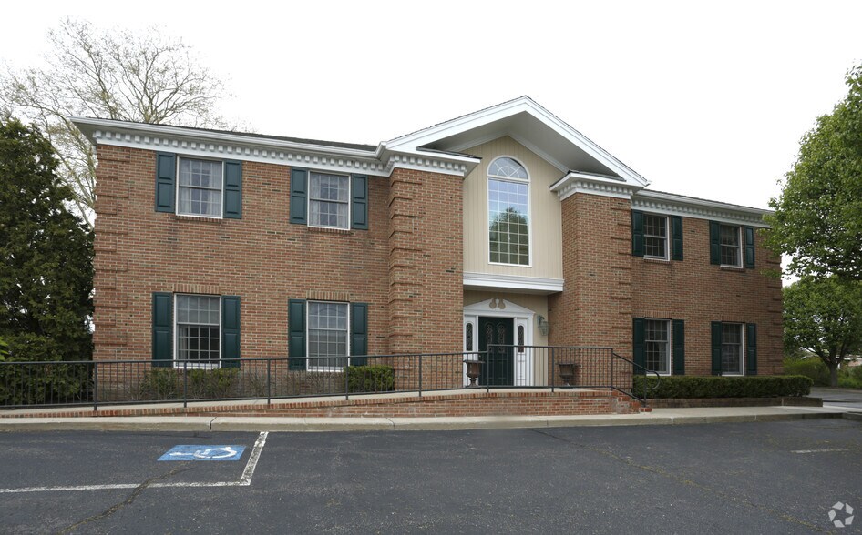 Primary Photo Of 600 Warren Ave, Spring Lake Office For Lease