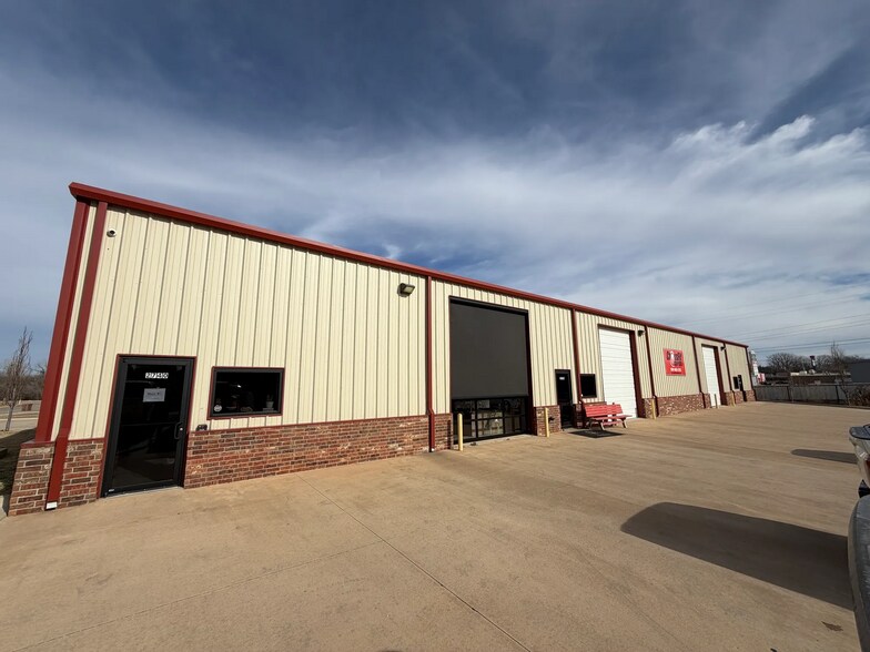 Primary Photo Of 2740 Global Pky, Oklahoma City Industrial For Lease