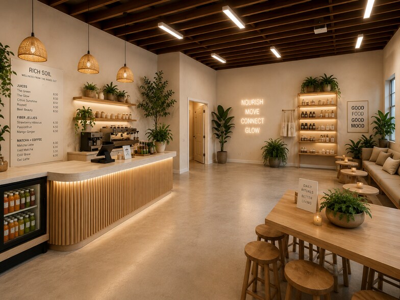 More Photos Of 1715 Mariposa Ave, Los Angeles Freestanding For Lease