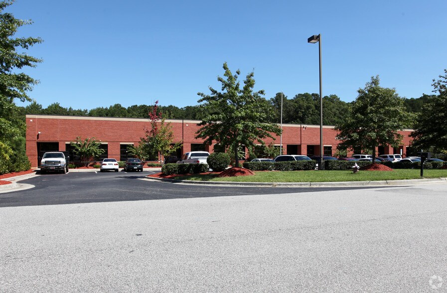 More Photos Of 3411 Integrity Dr, Garner Flex For Lease