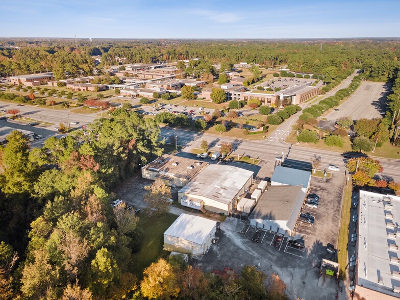 More Photos Of 411 Western Blvd, Jacksonville Medical For Lease