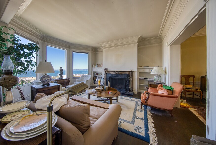 More Photos Of 1082 Union St, San Francisco Apartments For Sale