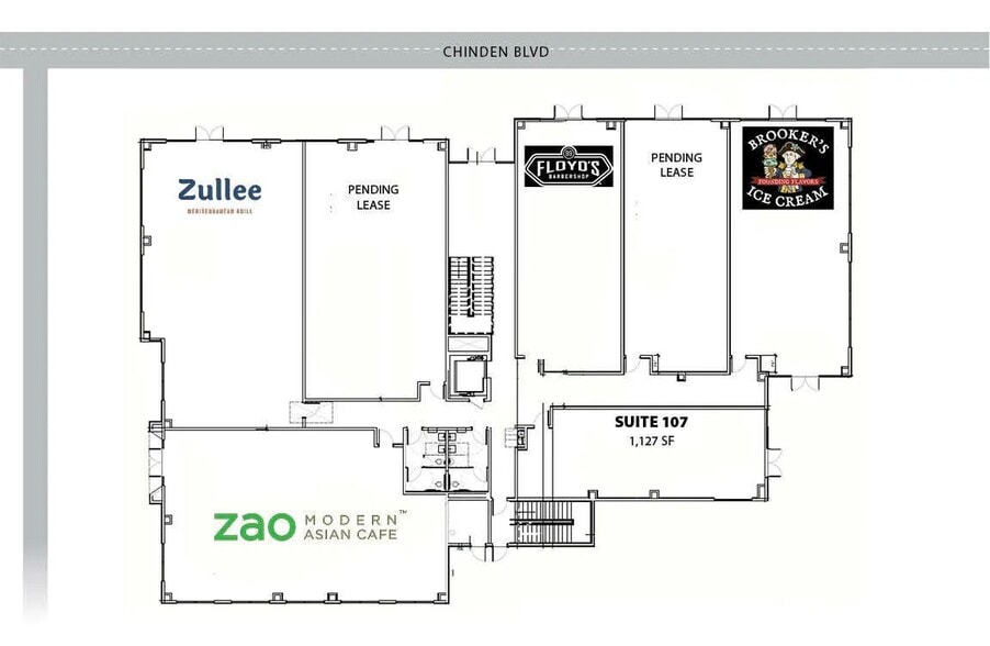 More Photos Of 1041 W Chinden Blvd, Meridian Storefront For Lease