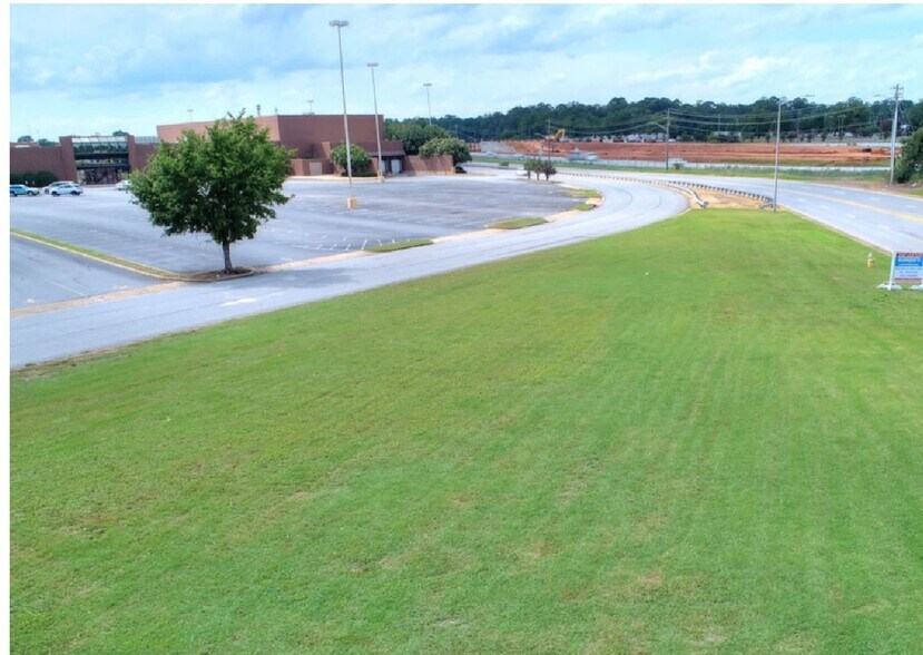 More Photos Of 2601 Dawson Rd, Albany Land For Lease