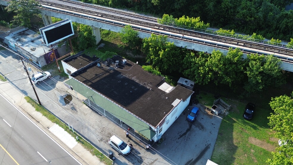 More Photos Of 2635-2637 Martin Luther King Jr Dr SW, Atlanta General Retail For Sale