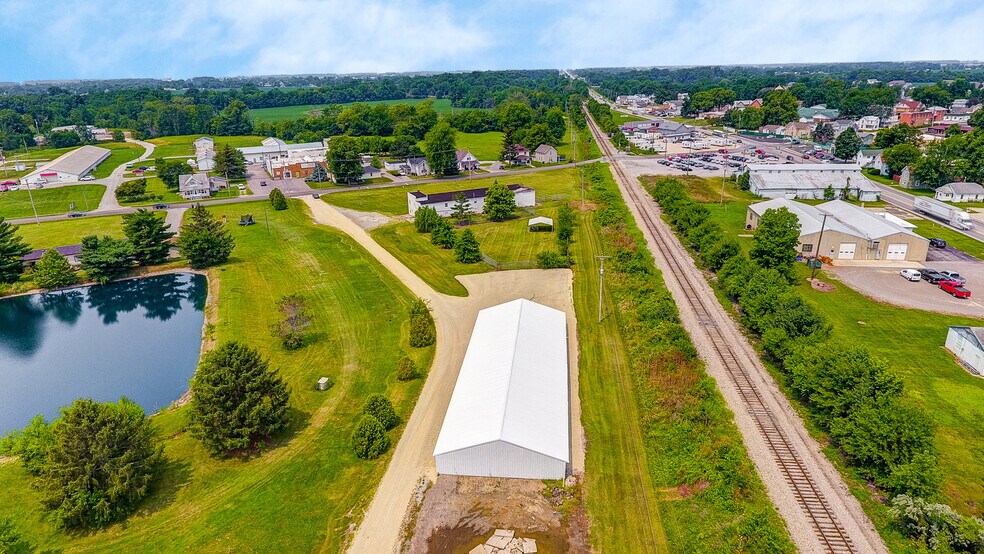 More Photos Of 211 S Greenlawn Ave, Elida Warehouse For Sale