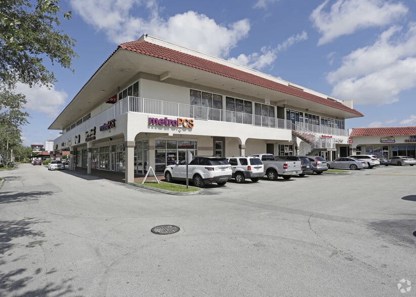 More Photos Of 12833 SW 42nd St, Miami General Retail For Lease
