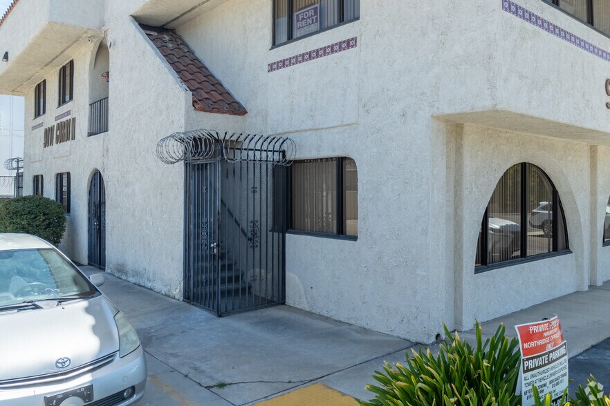 More Photos Of 9010 Corbin Ave, Northridge Office For Lease