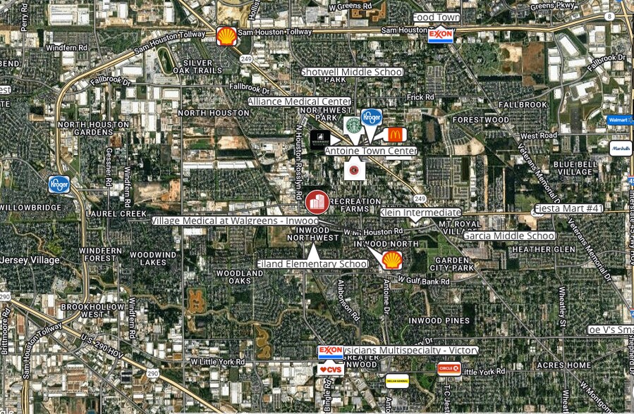 More Photos Of 6902 Breen Dr, Houston Land For Sale