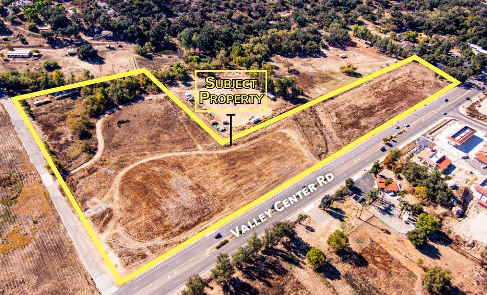 Primary Photo Of Valley Center Rd, Valley Center Land For Sale