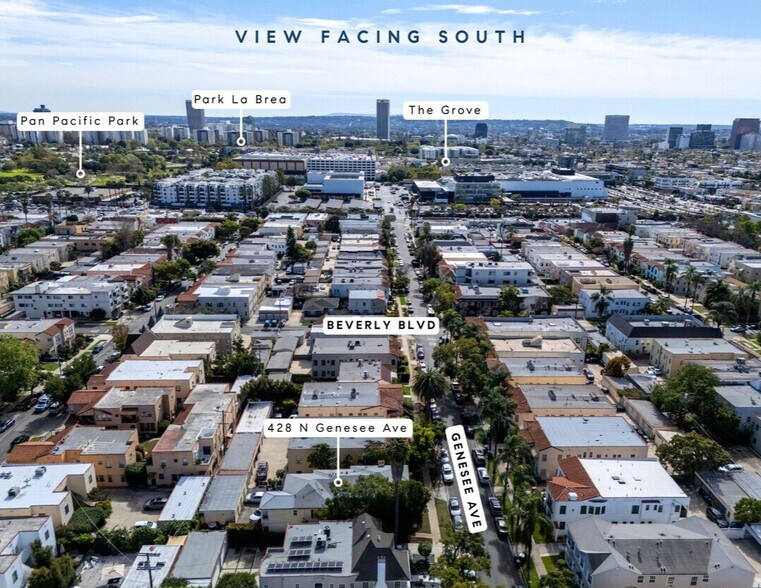 More Photos Of 428 N Genesee Ave, Los Angeles Apartments For Sale