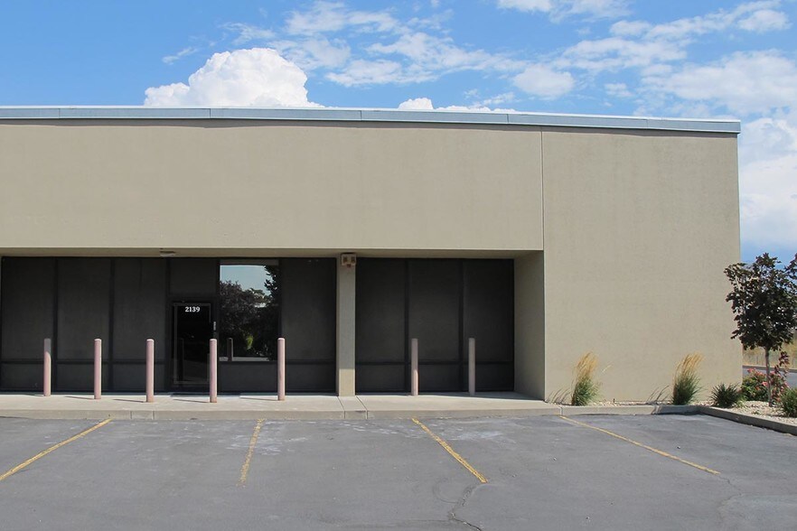More Photos Of 2133-2139 S 1260 W, Salt Lake City Warehouse For Lease