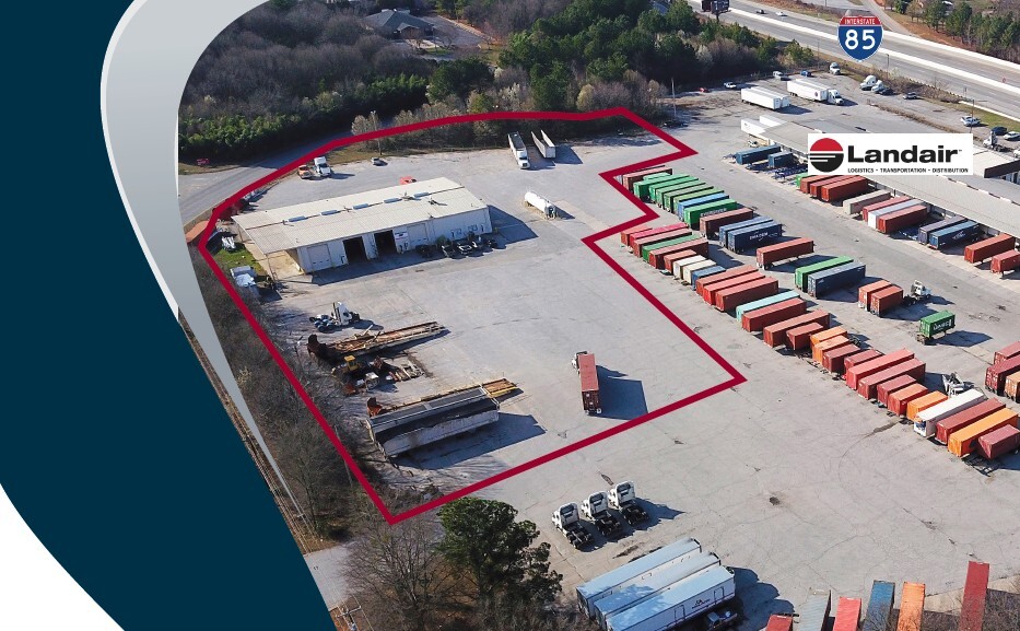 More Photos Of 150 Access Rd, Spartanburg Flex For Lease