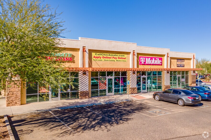 More Photos Of 1550 E Florence Blvd, Casa Grande Storefront For Lease